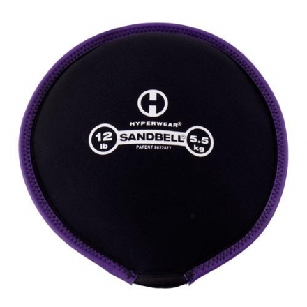 Мешочек Hyperwear Sandbells, вес 5,5 кг, фото 1