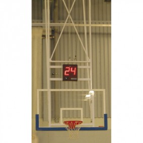 Баскетбольная ферма складная потолочная 3490, фото 3