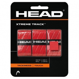 Овергрип Head Xtreme Track (мультиколор), 0,6 мм, 3 шт., фото 2