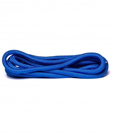 Скакалка для художественной гимнастики RGJ-104, 3м, синий, фото 1
