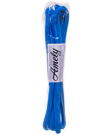 Скакалка для художественной гимнастики RGJ-104, 3м, синий, фото 4