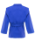 Куртка для самбо JS-302, синяя, р.2/150