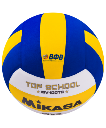 Мяч волейбольный ISV 100TS, фото 3