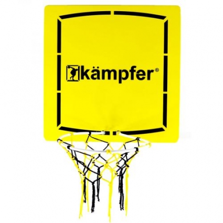 Баскетбольное кольцо Kampfer большое, фото 1