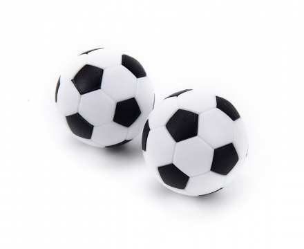 Мяч для футбола Ø36 мм (4 шт), фото 1