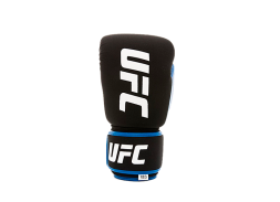(UFC Перчатки для бокса и ММА голубые - L), фото 1