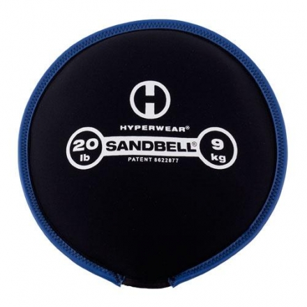 Мешочек Hyperwear Sandbells, вес 9 кг, фото 1