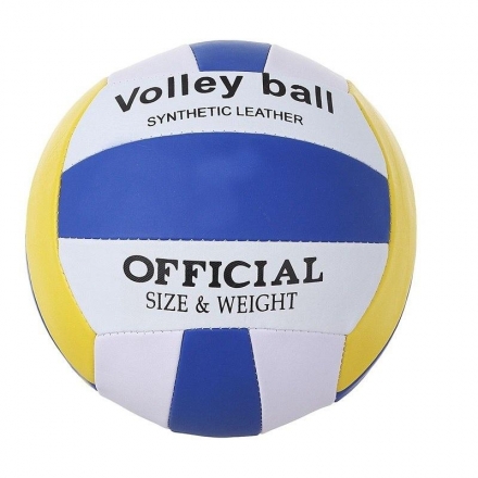 Мяч волейбольный шитый, фото 1