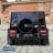 Электромобиль Mercedes-Benz AMG G63 4WD S307 24V черный
