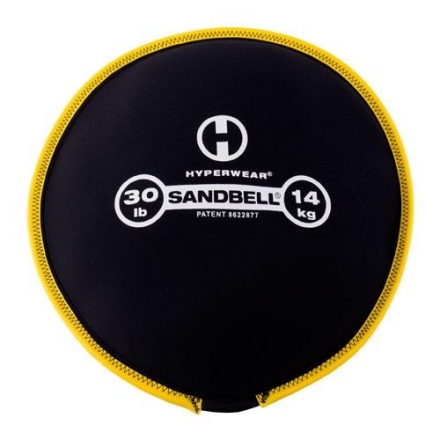 Мешок Hyperwear Sandbells, вес 14 кг, фото 1