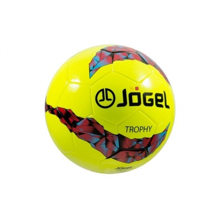 Мяч футбольный Jögel JS-900 Trophy №5, фото 1