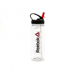 Бутылка для воды  Reebok 0,65 Clear DELTA, RABT-P65CLDELTA 