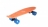 Скейт пластиковый 22х6&quot;, оранжевый