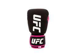 (UFC Перчатки для бокса и ММА розовые - L), фото 2