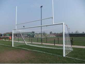 Ворота комбинированные футбол - регби, фото 1