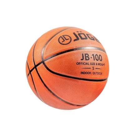 Мяч баскетбольный Jögel JB-100 №5, фото 1