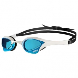 Очки для плавания &quot;ARENA Cobra Ultra&quot;, голубые линзы 
