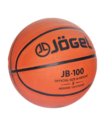 Мяч баскетбольный  JB-100 №3, фото 2