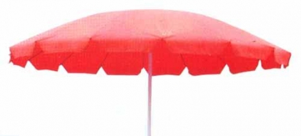 Зонт пляжный d-240см антиветер 5-30, фото 1