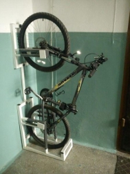 Кронштейн для велосипеда с замками VP27, фото 1