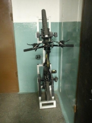 Кронштейн для велосипеда с замками VP27, фото 2