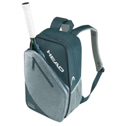 Рюкзак спортивный &quot;HEAD CORE Backpack&quot; (ANGR), серо-графитовый