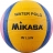 Мяч для водного поло сув. &quot;MIKASA W1.5W&quot;, р.1, резина,  диам. 15 см, желто-сине-роз