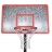Мобильная баскетбольная стойка 44&quot; DFC STAND44M