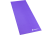Коврик для йоги 6 мм серебристо-фиолетовый