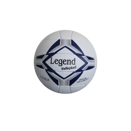 Мяч волейбольный Legend шитый, фото 2