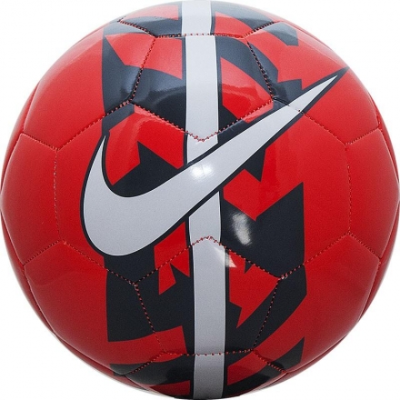 Мяч футбольный любительский &quot;NIKE React&quot;, размер 4, фото 1