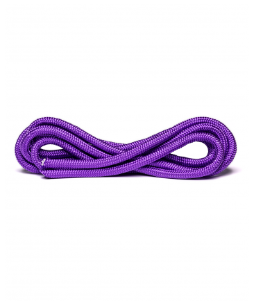 Скакалка для художественной гимнастики RGJ-104, 3м, фиолетовый, фото 1