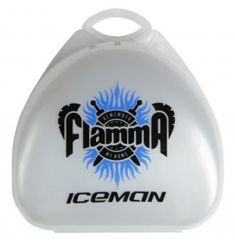 Капа боксерская FLAMMA Iceman 2.0 с футляром, фото 3