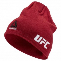 Шапка Reebok UFC Fan Lightweight Red