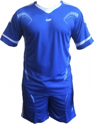 Форма футбол 3003 CLIFF синяя XL