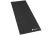 Коврик для йоги 6 мм серо-черный
