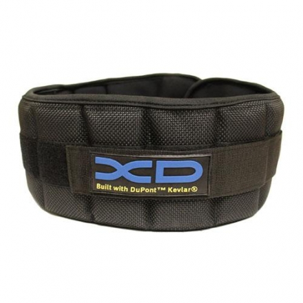 Пояс с отягощением XD Kevlar Weight Belt, вес: 9 кг, фото 1