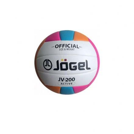 Мяч волейбольный Jögel JV-200, фото 1
