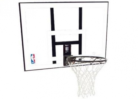 Баскетбольный щит Spalding 2015 NBA Combo 44&quot; 79484CN , фото 1