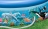 Надувной бассейн Intex Easy Set &quot;Океанский Риф&quot; 305х76 см 28124