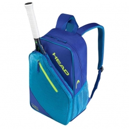 Рюкзак спортивный &quot;HEAD CORE Backpack&quot; (BLYW), сине-голубой