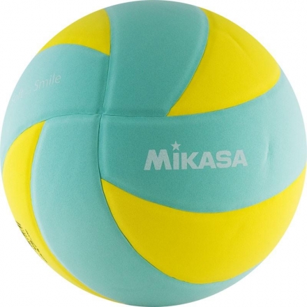 Мяч волейбольный тренировочный &quot;MIKASA SKV5-YLG&quot;, р. 5, фото 3