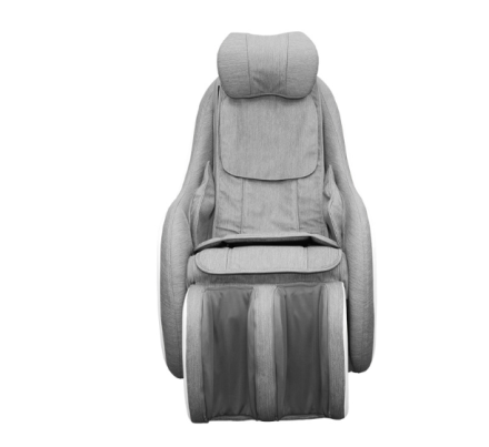 Домашнее массажное кресло OTO Quantum EQ-10 Check Grey, фото 5