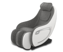 Домашнее массажное кресло OTO Quantum EQ-10 Check Grey, фото 1