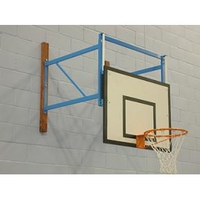 Баскетбольный щит регулируемый по высоте тренировочный, фото 1