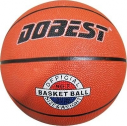 Мяч баскетбольный DOBEST