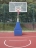 Стойка для баскетбола мобильная складная, игровая, вынос 3,25 м.
