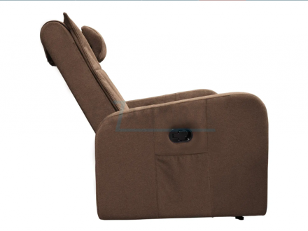 Массажное кресло реклайнер Fujimo Comfort Chair, фото 3