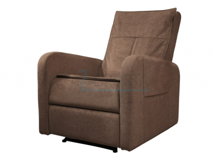 Массажное кресло реклайнер Fujimo Comfort Chair, фото 5