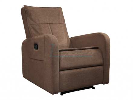 Массажное кресло реклайнер Fujimo Comfort Chair, фото 4